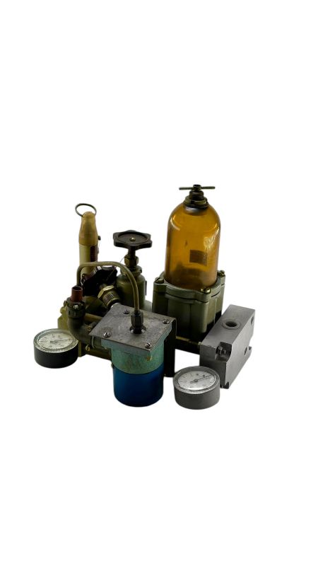 Пневмоблок П-Б1-16/10-22