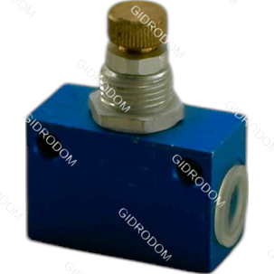 Пневмодроссель с обратным клапаном GRO 1/8 FESTO