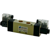 Пневмораспределитель 4V220-08