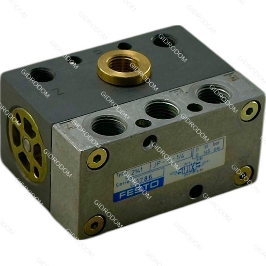 Пневмораспределитель JP-4-1/4 FESTO