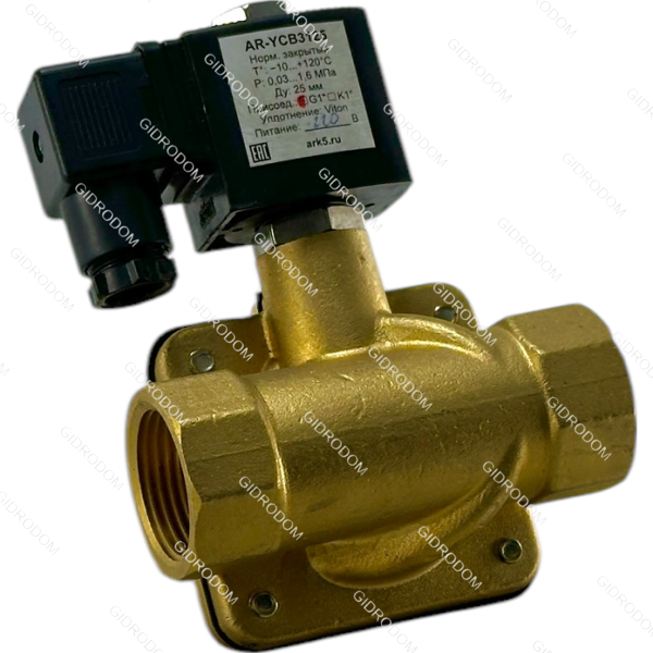 Магнетвентиль AR-YCB3125
