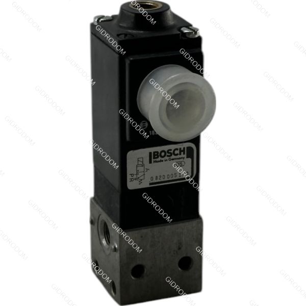 Пневмораспределитель 0820 005 150 BOSCH
