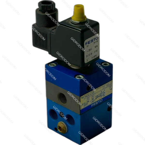 Пневмораспределитель MCH-4-1/4 FESTO