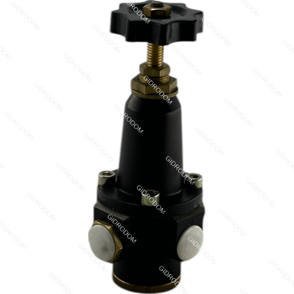 Пневмоклапан редукционный 0821 302 007 BOSCH