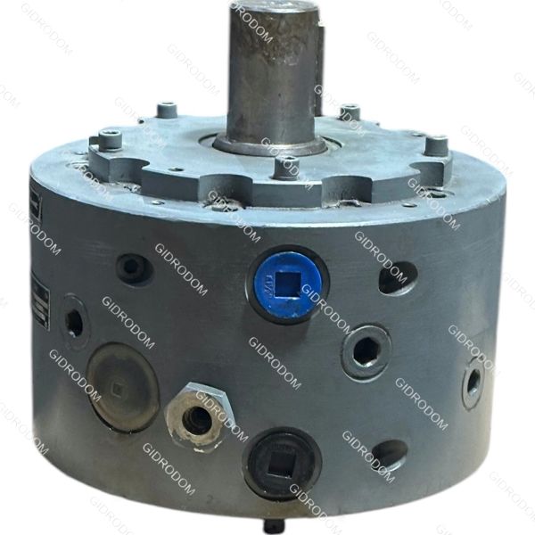 радиально-поршневой насос 50НР125/2