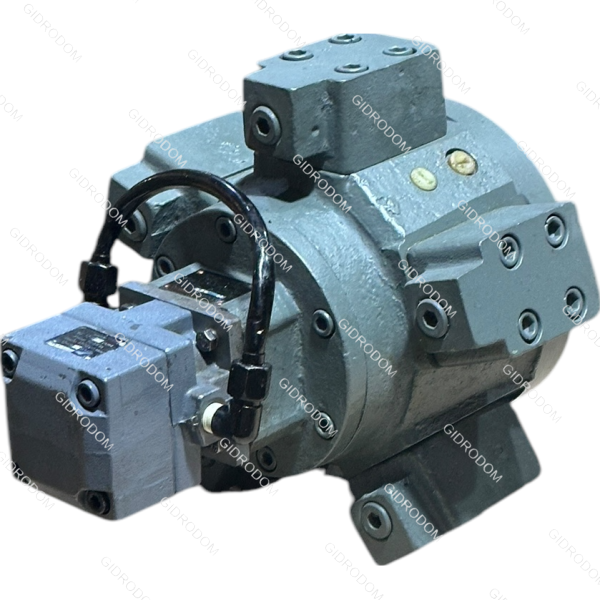 Насос аксиально-поршневой нерегулируемый НР-Ф6,3/50М