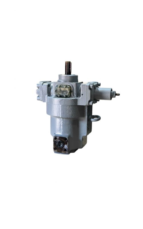 Насос аксиально-поршневой регулируемый НАД63/22