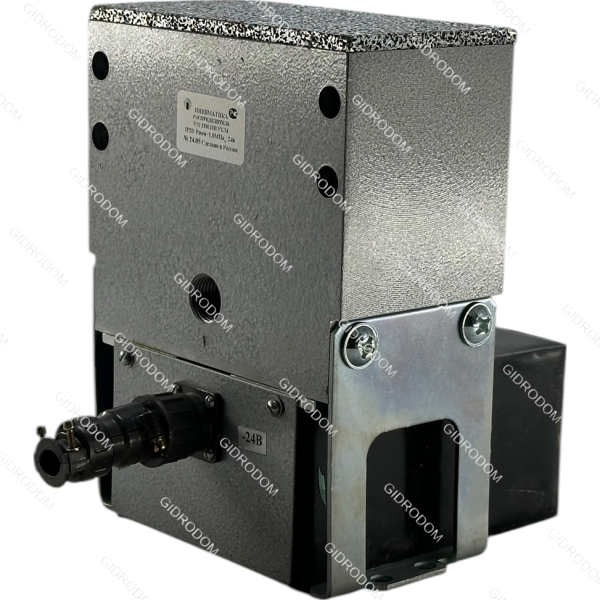 Пневмораспределитель У71-22М