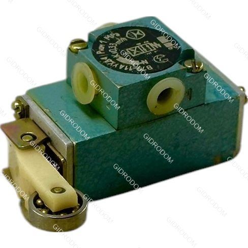 Пневмораспределитель В79-11А