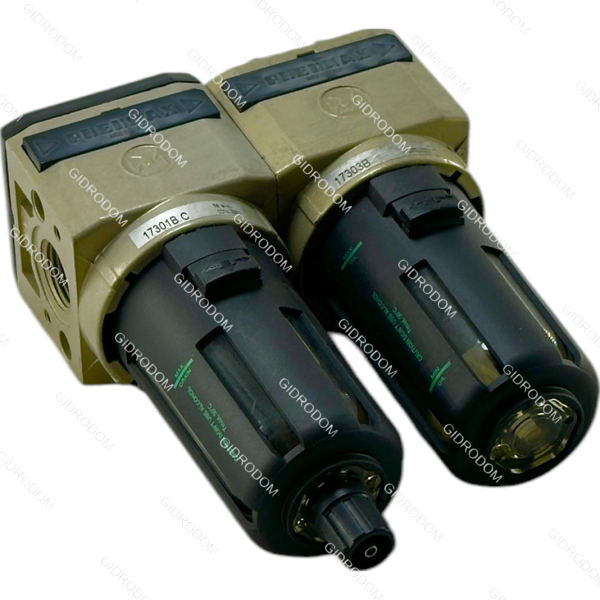 Пневмоблок 17307B.C.D PNEVMAX