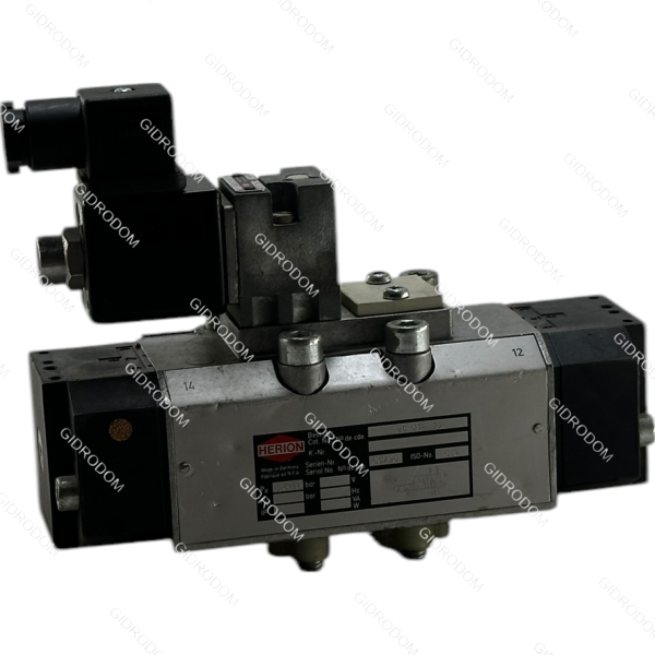 Пневмораспределитель 25-332-30 HERION
