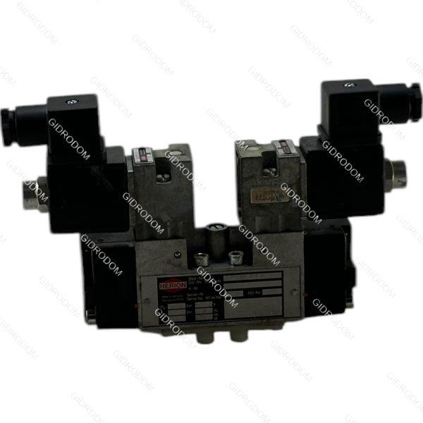 Пневмораспределитель 25-315-30 HERION