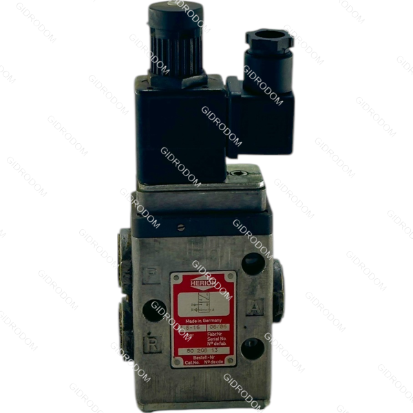 Пневмораспределитель 80-208-13 HERION