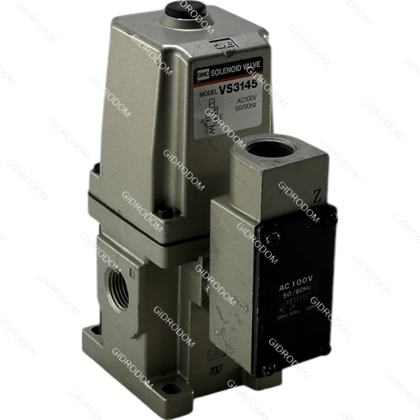 Пневмораспределитель VS 3145 SMC