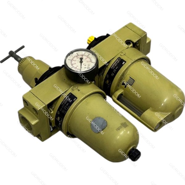 Устройство подготовки воздуха УПВ-25