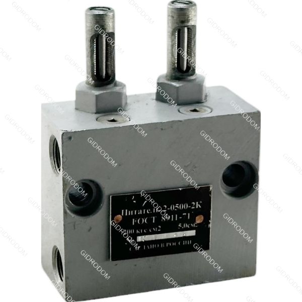 Питатель густой смазки 2-0500-2К Елгава