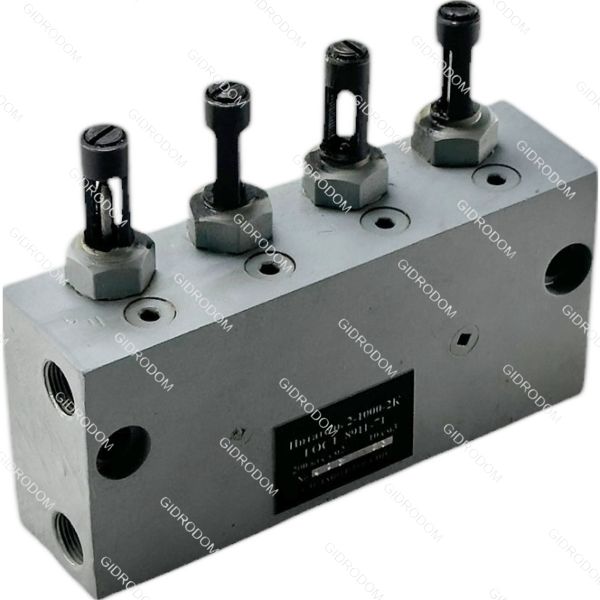 Питатель густой смазки 2-1000-2К Елгава