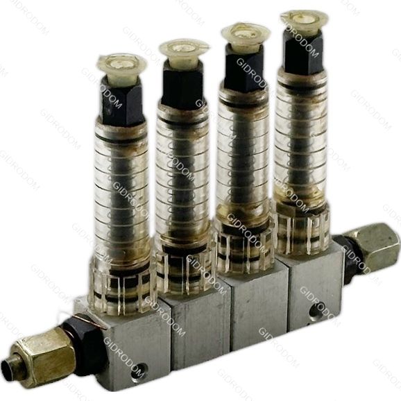 Блок дроссельный БДИ-4