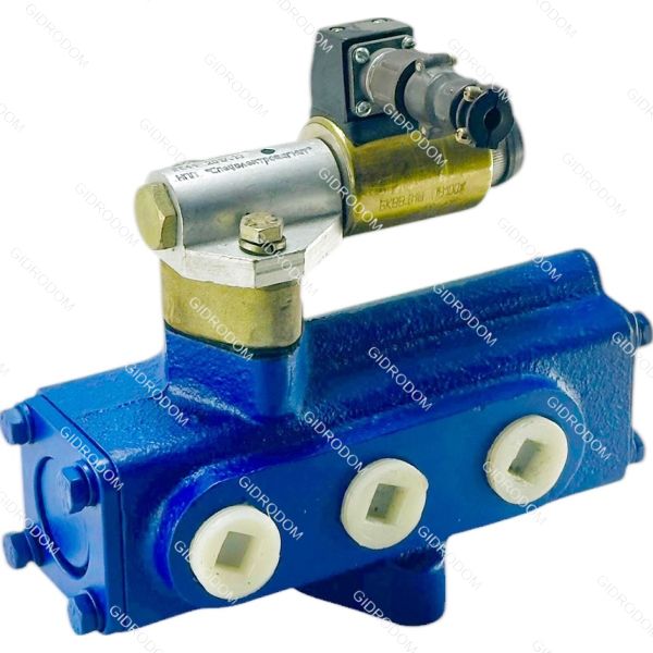 Пневмораспределитель РЭП1.1.25