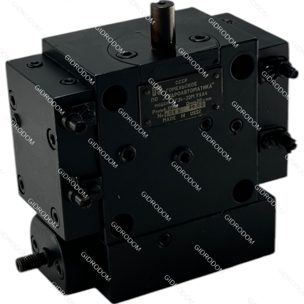 Гидропанель 4Г34-22М