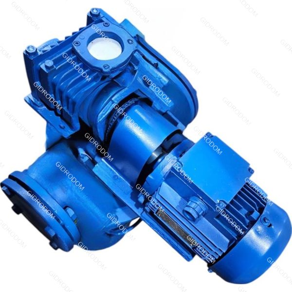 Фильтр пластинчатый щелевой ФПЖ-80М