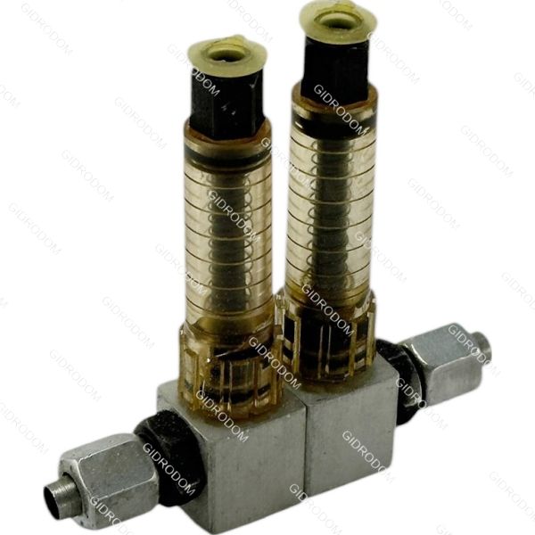 Блок дроссельный БДИ-2