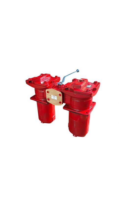 фильтр переключаемый сливной RFD660DAN20A1.1 HYDAC