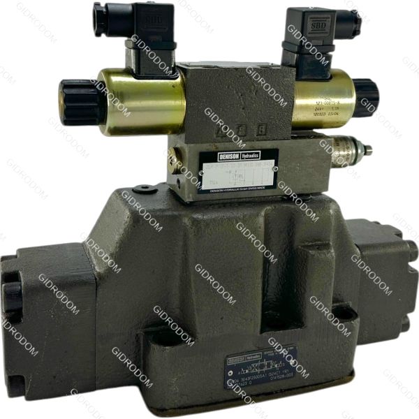Гидрораспределитель 4DPO6.3E 43F250 03A1G24C1YR1 Denison