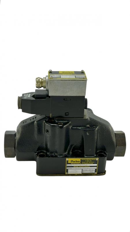 Гидрораспределитель D61VW-1-B-2-P45  Parker 