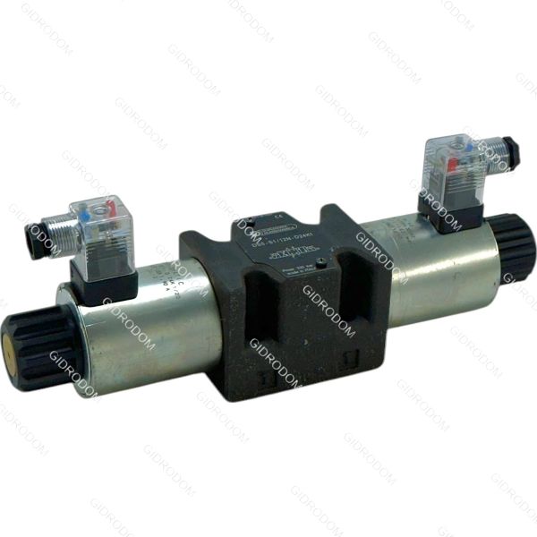 Гидрораспределитель DG5-S1/12N-D24 Duplomatik 