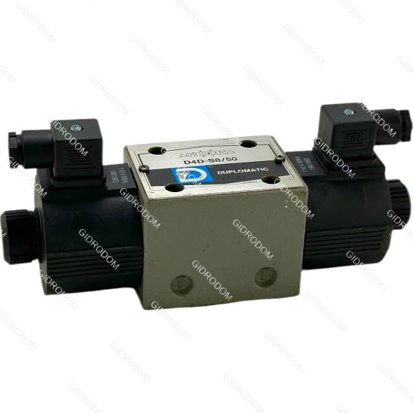 Гидрораспределитель D4D-S8/50 Duplomatik 