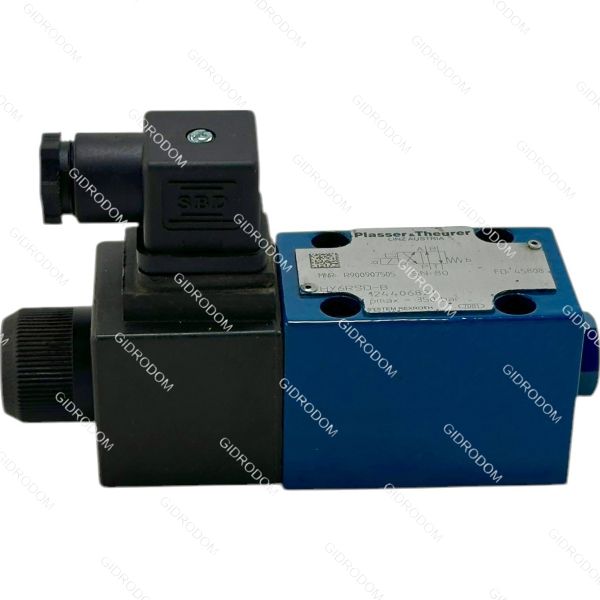 Гидрораспределитель HY6RSD-B PLASSE&THEURER