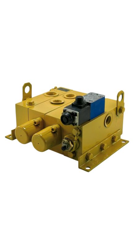 Гидрораспределитель РМ20-10.0-20.5-20.0-30.0