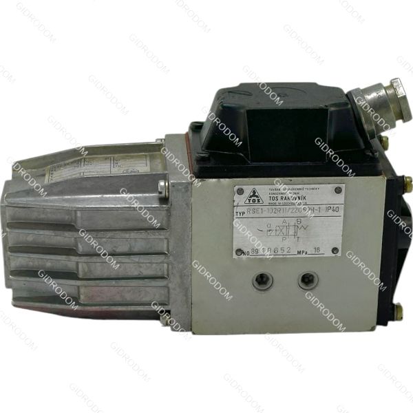 Гидрораспределитель RSE 1042-Z2-D-01 D24 TOS
