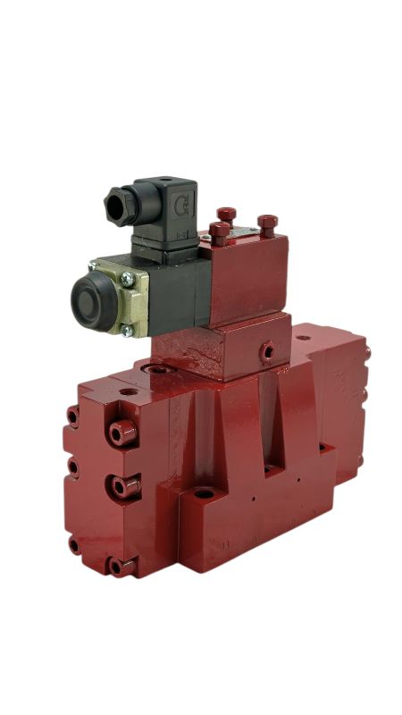 Гидрораспределитель РПГ16/3СЕ574