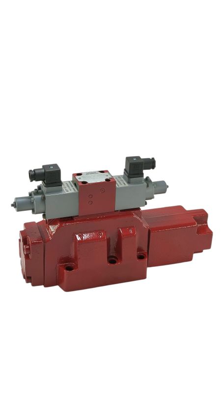 Гидрораспределитель 4WRZ25E-35-325-AO/6A 24NZ4/M-981-2 Rexroth