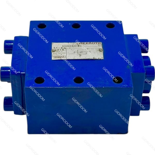 Гидрозамок SV30PA1-31 Rexroth