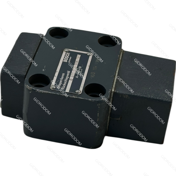 Гидрозамок 0811-020-008 BOSCH