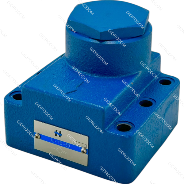 Гидроклапан обратный AJ-10-50