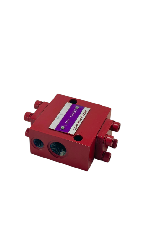 Гидрозамок Т1КУ12/320