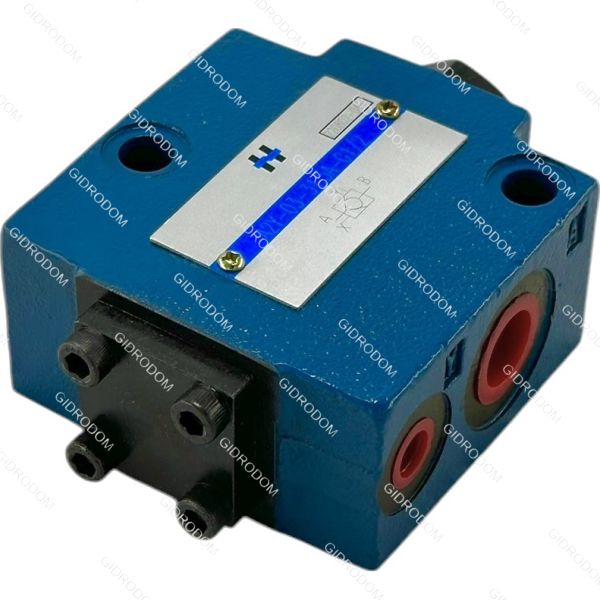 Гидрозамок М3КУ12/320 (A2Y-03 31,5В)