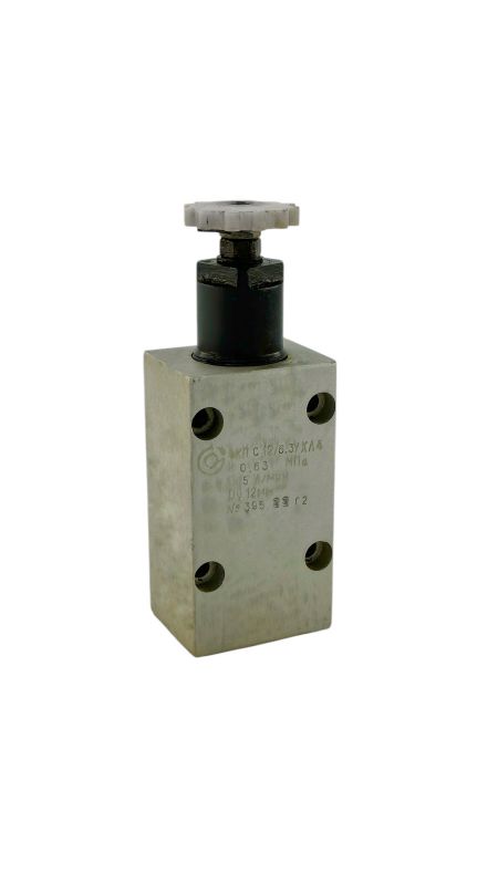 Гидроклапан предохранительный СКП-C12/6,3 (Мпа 6,3)