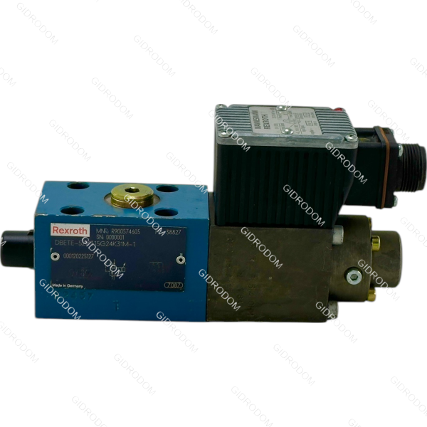 Гидроклапан редукционный DBETE-52/3 15G24 NK31V-1R32 Rexroth