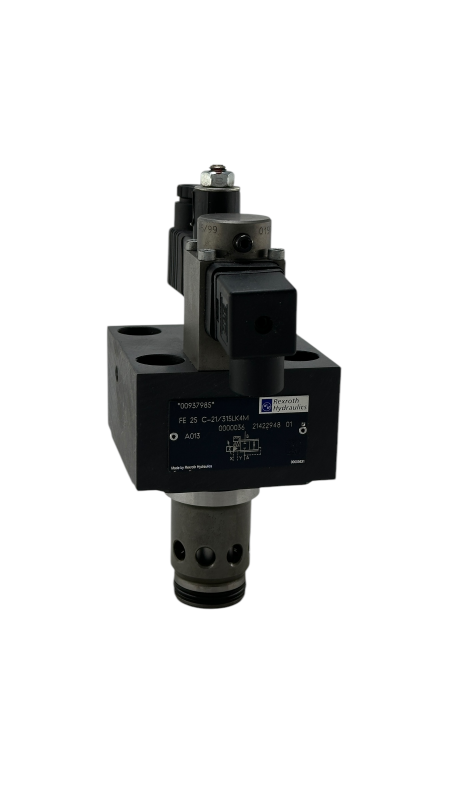Гидроклапан FE25-C21/315LK4MAO13 Rexroth