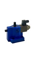 Гидроклапан DBEM 20-51/100YG24 K4M Rexroth