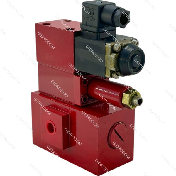 Гидроклапан предохранительный КПЭ10-20-1КО4 (МКПВ10/3Т3В2)