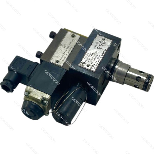 Гидроклапан предохранительный МКПВ16/3Ф3П1 Г24