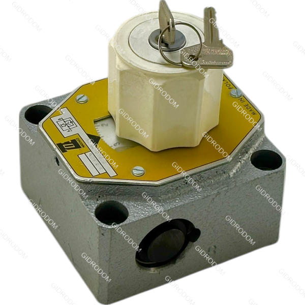 регулятор расхода (дроссель) 2FRM10-22/25L WADOWICE