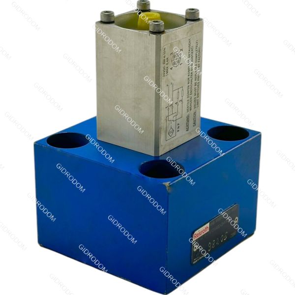 Гидроклапан LFA32E71/CA40DQM G24 Rexroth