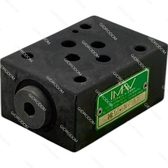 Гидроклапан обратный MPZ-06-F+B IMAV